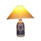 Fez design blue lamp..ON SALE
